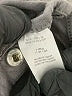 Wendy Bellissimo 100% Cotton Hearts Gray Dress 6-9 MO / 9 MO - photo 4