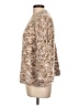 Ruby Rd. Tweed Tan Pullover Sweater Size L - photo 5