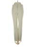 Moncler Ivory Grenoble White Technical Jersey Stirrup Ski Pants Size EU (IT) 40 / US 4 - photo 1