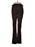 Jag Solid Brown Casual Pants Size 2 - photo 2
