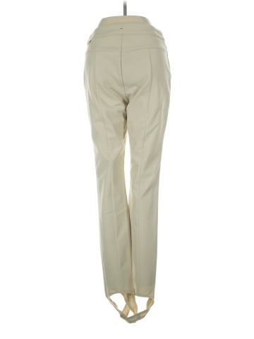 Moncler Grenoble White Technical Jersey Stirrup Ski Pants (view 2)