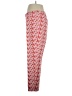 Talbots Chevron-herringbone Red Casual Pants Size 14 - photo 5