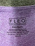 Fleo Purple Athletic Shorts Size M - photo 3