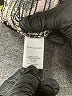 AFRM 100% Rayon Black 3/4 Sleeve Blouse Size S - photo 5