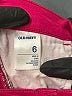 Old Navy Color Block Pink Jeggings Size 6 - photo 5