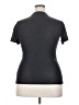 Active by Old Navy Gray Short Sleeve Top Size XXL - photo 2