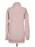 French Laundry Pink Turtleneck Sweater Size S - photo 2