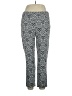 Chico's Print Blue Casual Pants Size XL (3) - photo 1