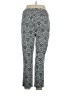 Chico's Print Blue Casual Pants Size XL (3) - photo 2