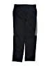 Tek Gear Color Block Black Track Pants Size 14 - 12 mo - photo 1