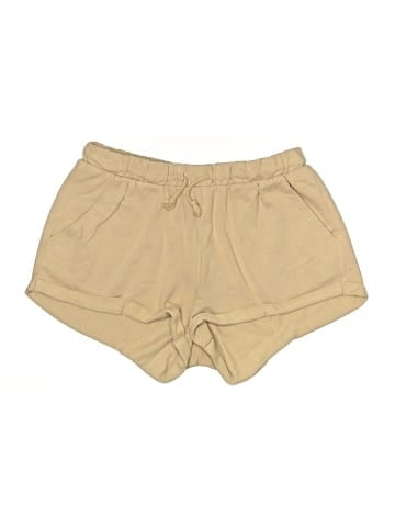 Divided by H&M Khaki Shorts (view 1)