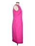 ASOS Solid Pink Cocktail Dress Size 12 - photo 4