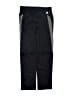 Tek Gear Color Block Black Track Pants Size 14 - 12 mo - photo 2