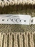 Willow 100% Cotton Green Pullover Sweater Size XL - photo 7