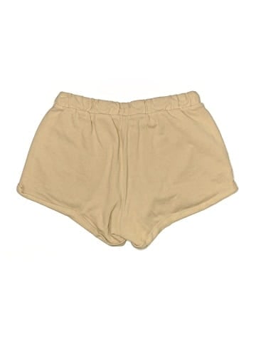 Divided by H&M Khaki Shorts (view 2)