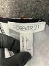 Forever 21 Floral Black Casual Dress Size L - photo 7