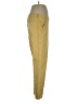 J.Jill Solid Yellow Khakis Size 12 - photo 4