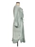 Mason Gray Casual Dress Size M - photo 4