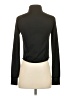 Fashion Black Track Jacket Size S - photo 2