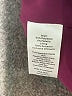 Talbots Paisley Purple Casual Dress Size 6 - photo 8