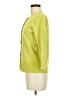 Grace Elements Green 3/4 Sleeve Blouse Size M - photo 5