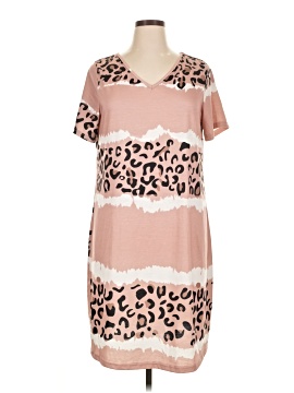 Shein Curve Casual Dress