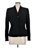 Jones Studio 100% Polyester Black Blazer Size 6 - photo 1