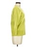 Grace Elements Green 3/4 Sleeve Blouse Size M - photo 4