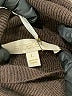 Etcetera Brown Turtleneck Sweater Size L - photo 6