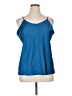 Modern Movement Blue Tank Top Size XL - photo 1