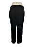 Catherines Solid Black Active Pants Size 1X (petite) - photo 2