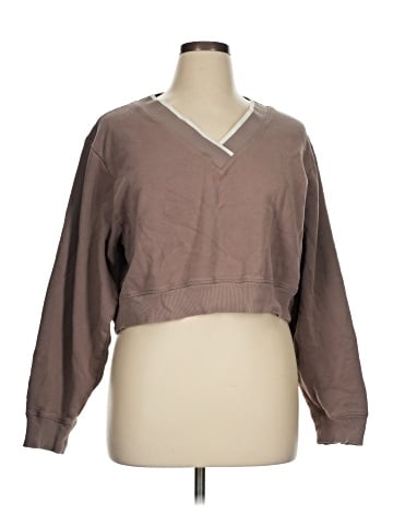 Victoria's Secret Pink Sweatshirt (view 1)