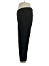 Catherines Solid Black Active Pants Size 1X (petite) - photo 5