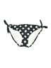 Tommy Hilfiger Polka Dots Black Swimsuit Bottoms Size 10 - photo 1