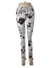 7 For All Mankind Print Gray Active Pants Size 26 waist - photo 1