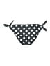 Tommy Hilfiger Polka Dots Black Swimsuit Bottoms Size 10 - photo 2
