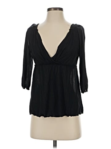 Miu Miu 3/4 Sleeve Blouse (view 1)