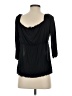 Miu Miu Black 3/4 Sleeve Blouse Size S (estimated) - photo 2
