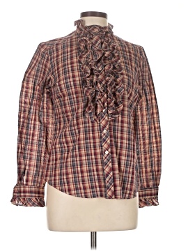 Rendezvous Long Sleeve Blouse