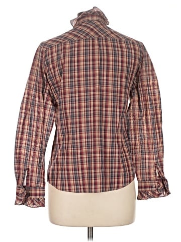 Rendezvous Long Sleeve Blouse (view 2)