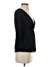 Miu Miu Black 3/4 Sleeve Blouse Size S (estimated) - photo 4