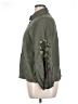 Unbranded Green 3/4 Sleeve Button-Down Shirt Size 1X (estimated) - photo 5
