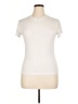 Unbranded Ivory Short Sleeve Turtleneck Size XL - photo 1