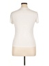 Unbranded Ivory Short Sleeve Turtleneck Size XL - photo 2