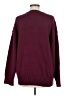 Halara Solid Burgundy Pullover Sweater Size M - photo 2