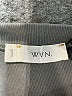 WVN. Solid Gray Casual Skirt Size S - photo 4