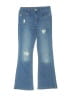 Wallflower Hearts Blue Jeans Size 10 - photo 1