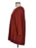 The Limited Burgundy Pullover Sweater Size L - photo 5
