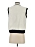 SundayUp 100% Acrylic Ivory Vest Size M (estimated) - photo 2