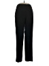 Prada 100% Wool Solid Black Wool Pants Size EU (IT) 40 / US 4 - photo 1